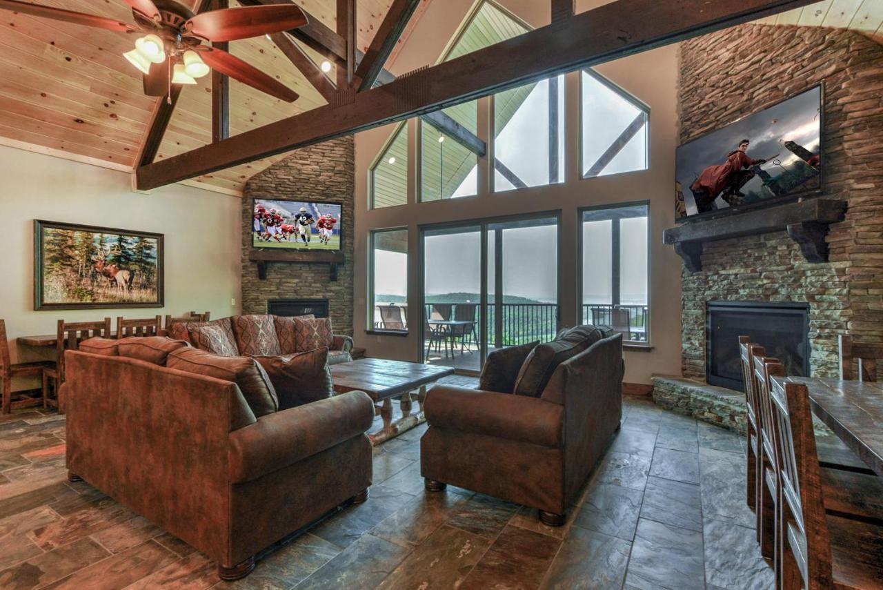 Lodge 73 Branson Esterno foto