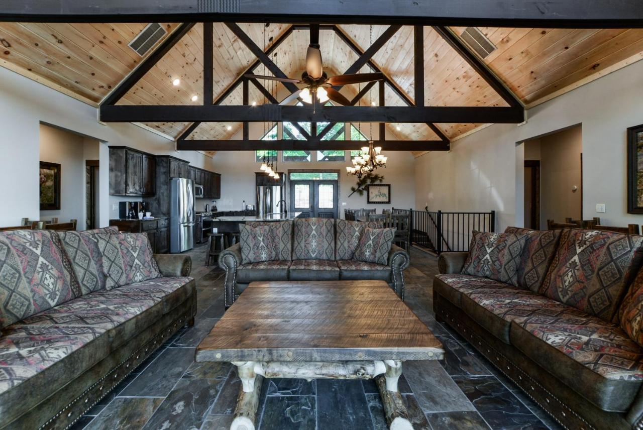 Lodge 73 Branson Esterno foto