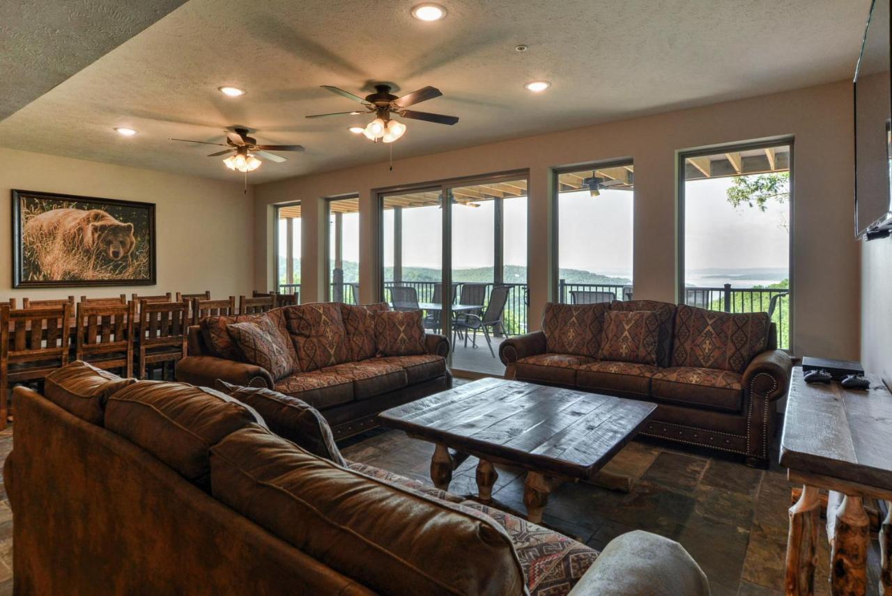 Lodge 73 Branson Esterno foto