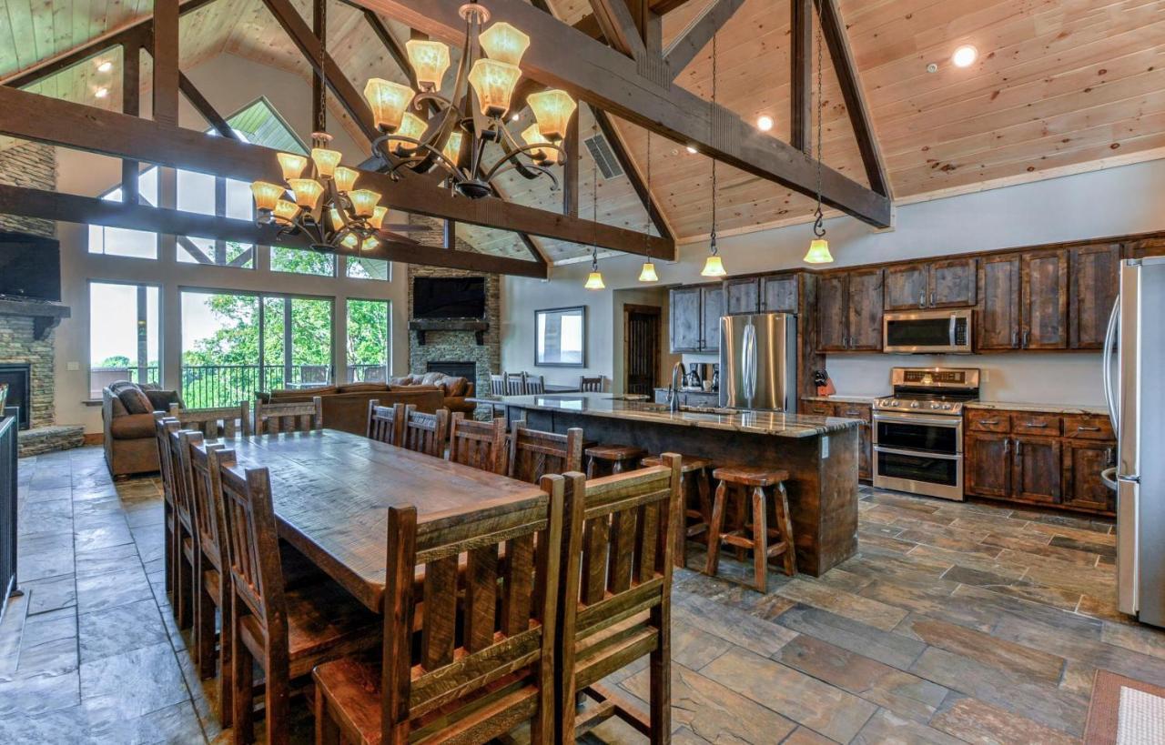 Lodge 73 Branson Esterno foto