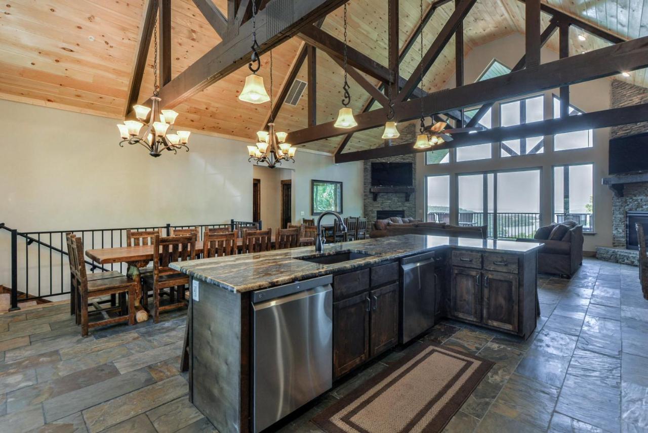 Lodge 73 Branson Esterno foto