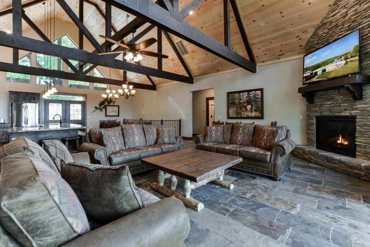 Lodge 73 Branson Esterno foto