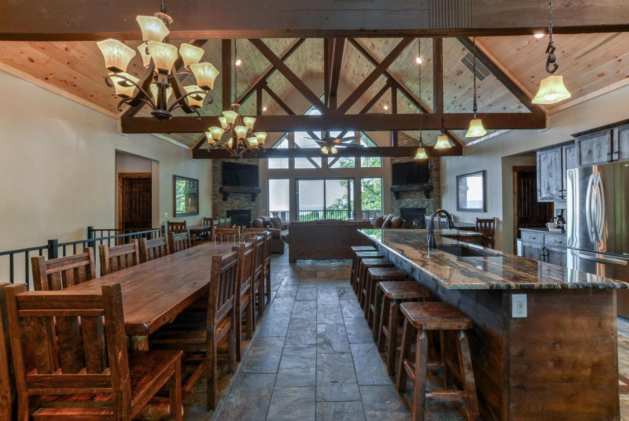 Lodge 73 Branson Esterno foto