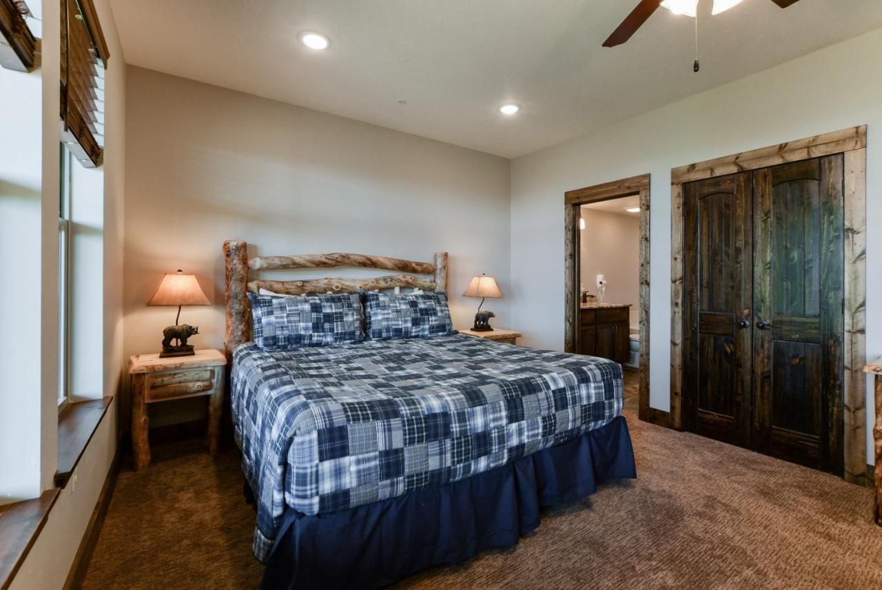 Lodge 73 Branson Esterno foto
