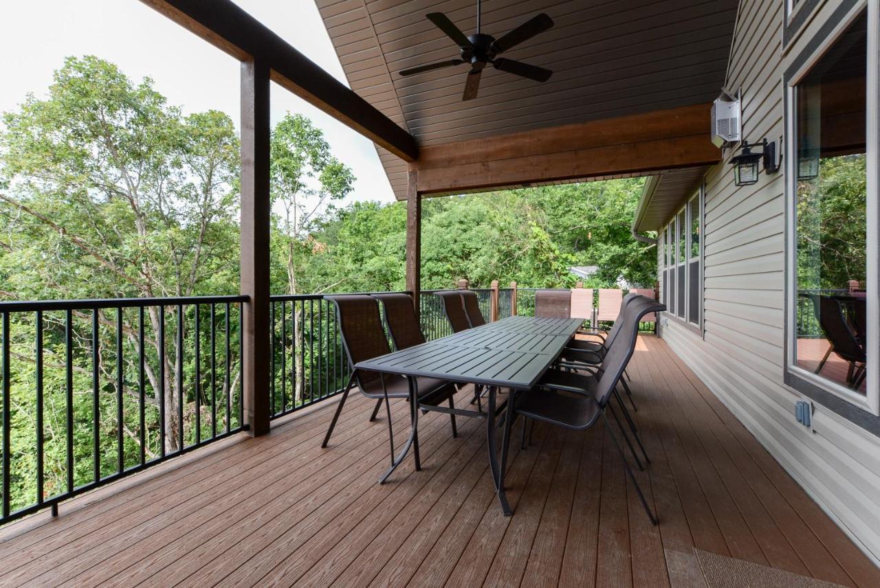 Lodge 73 Branson Esterno foto