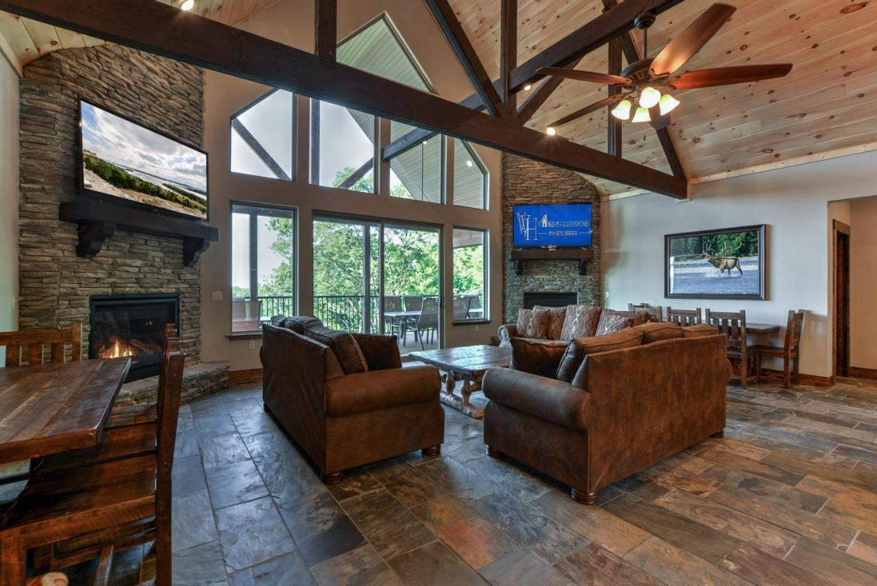 Lodge 73 Branson Esterno foto